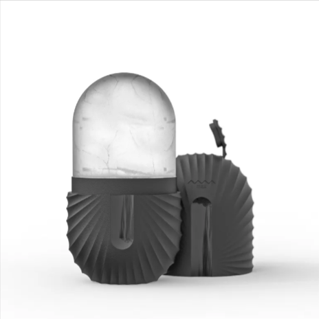 Recovery Ice Roller